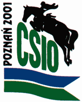 Logo XLVIII CSIO Poznań